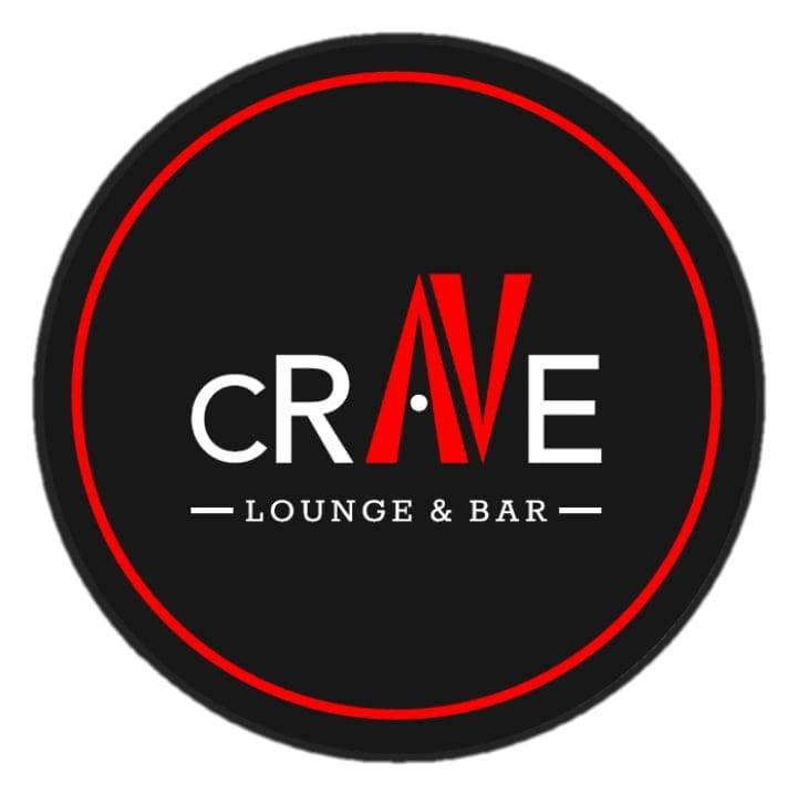 Logo: CRAVE Lounge & Bar
