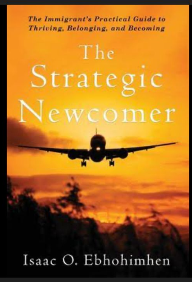 Logo: The Strategic Newcomer